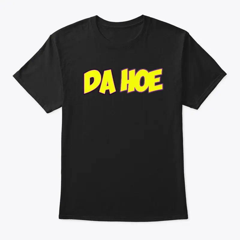 Da Hoe (Simple Logo)