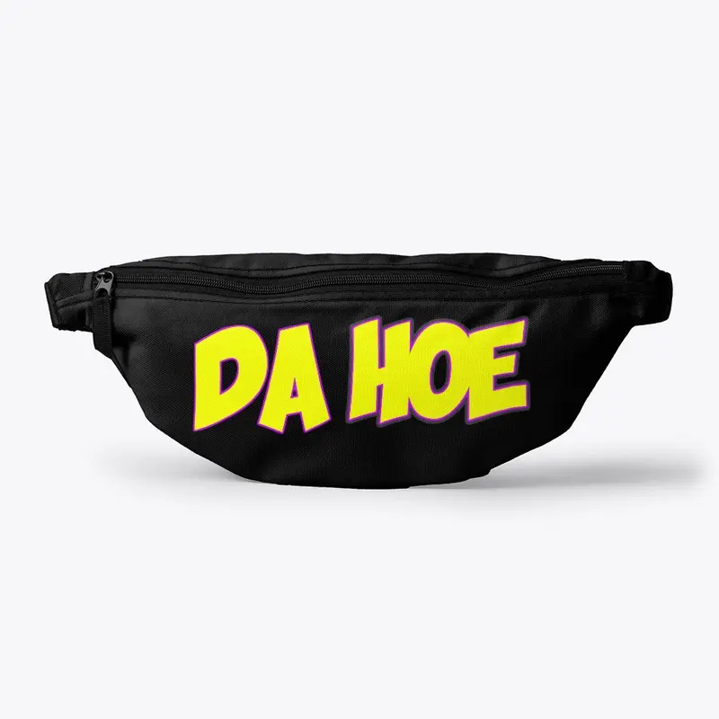 Da Hoe (Simple Logo)