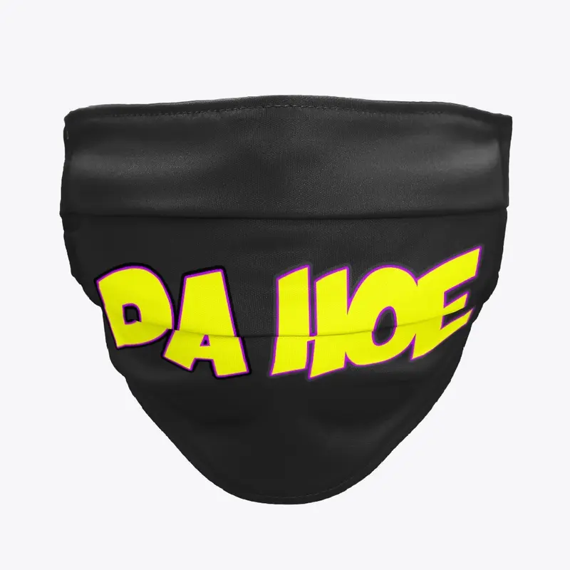 Da Hoe (Simple Logo)