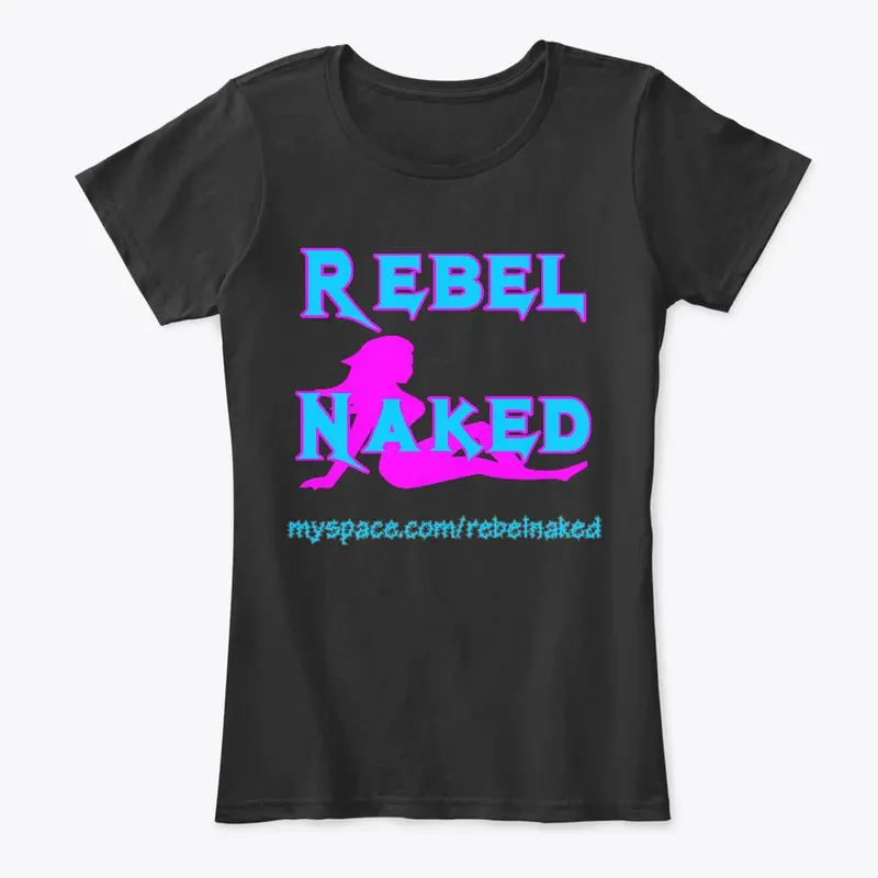 Rebel Naked