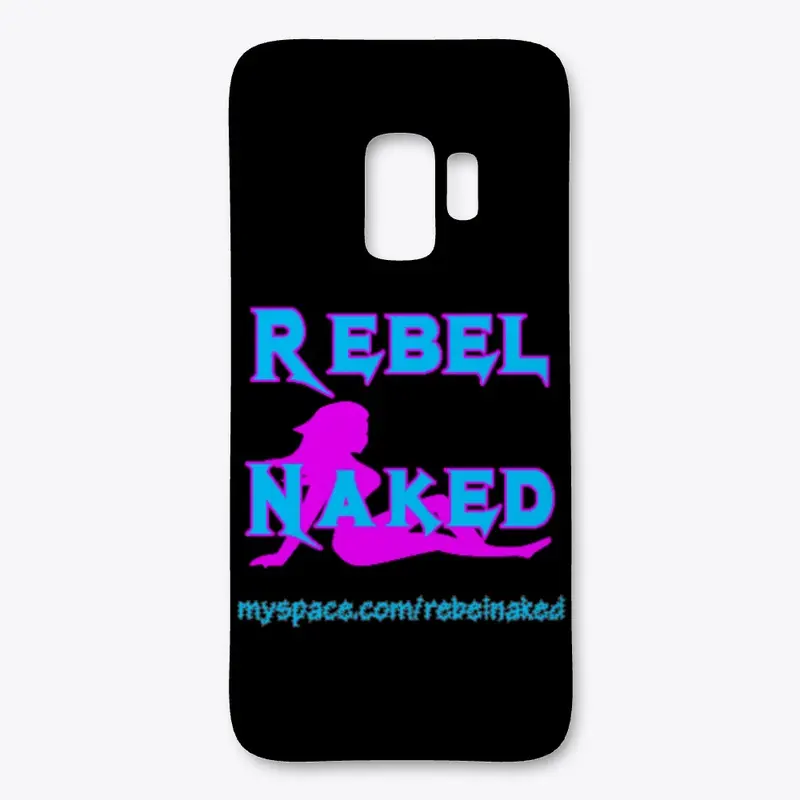 Rebel Naked