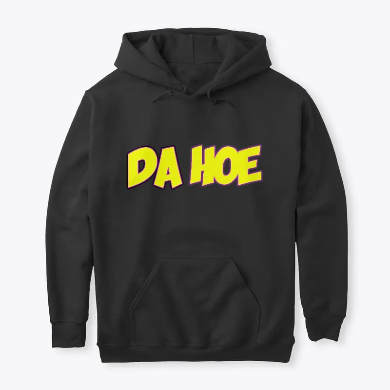 Da Hoe (Simple Logo)