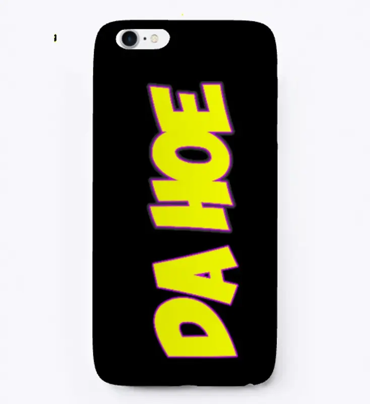 Da Hoe (Simple Logo)