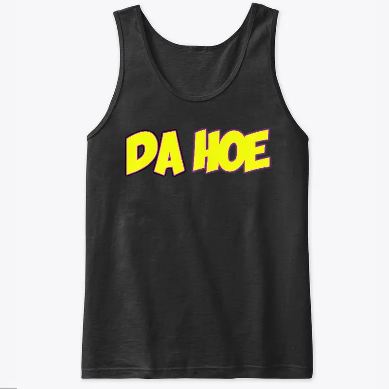 Da Hoe (Simple Logo)