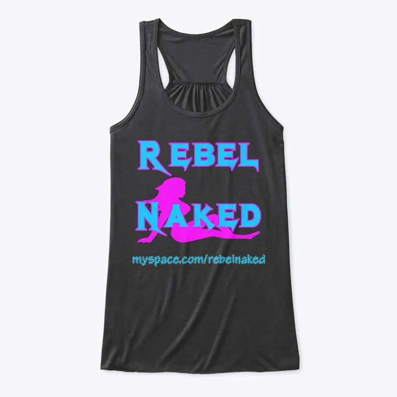 Rebel Naked