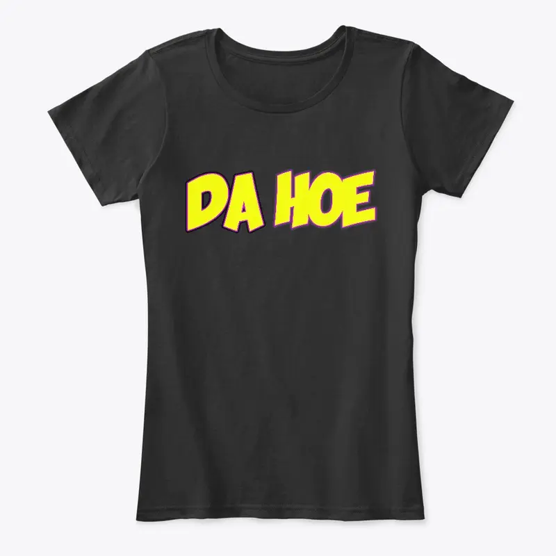 Da Hoe (Simple Logo)